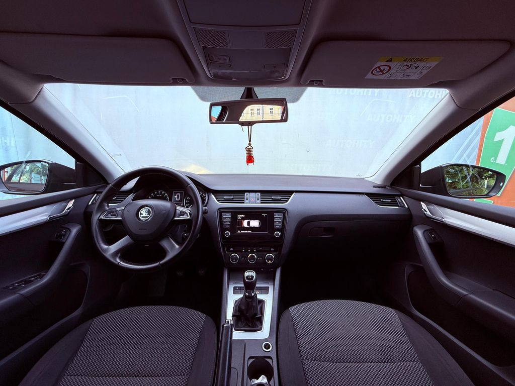 Škoda Octavia