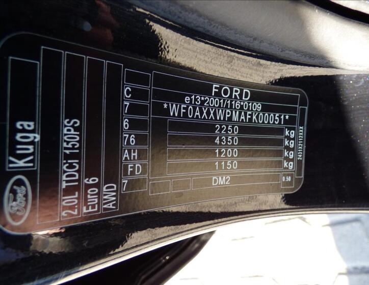 Ford Kuga 54