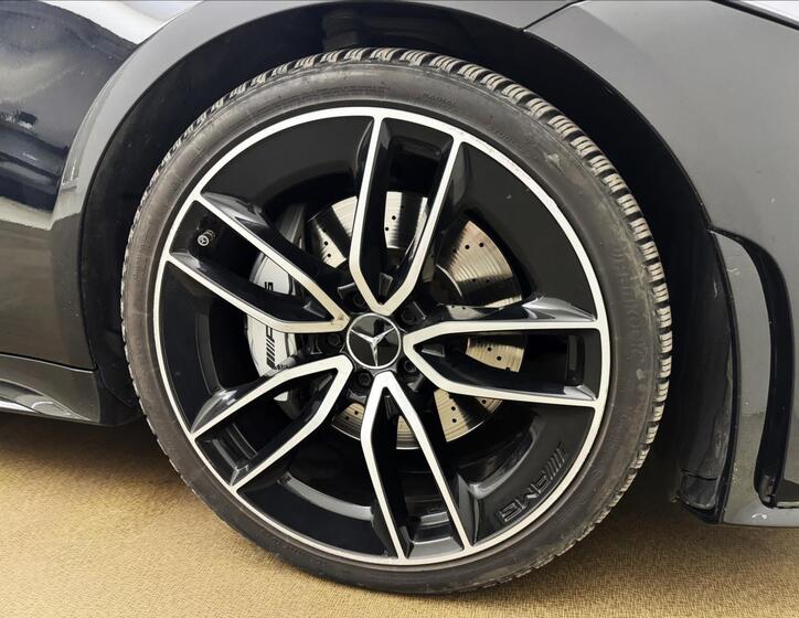 Mercedes-Benz CLS 59