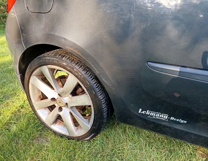 Renault Clio 1