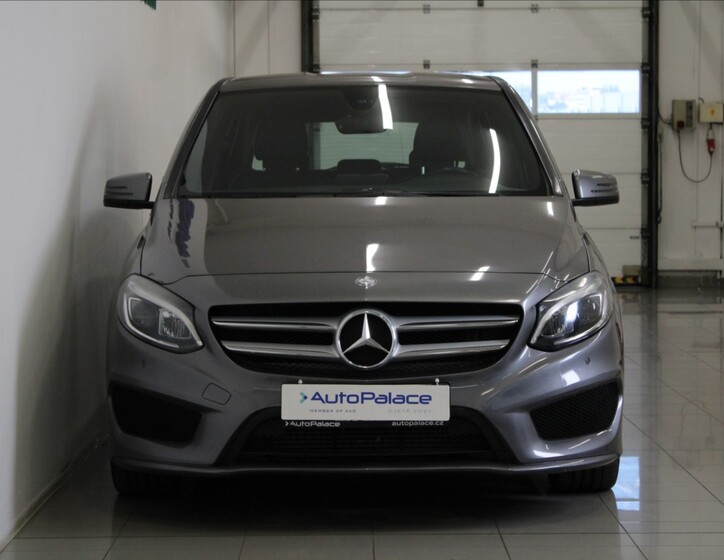 Mercedes-Benz Třídy B 2