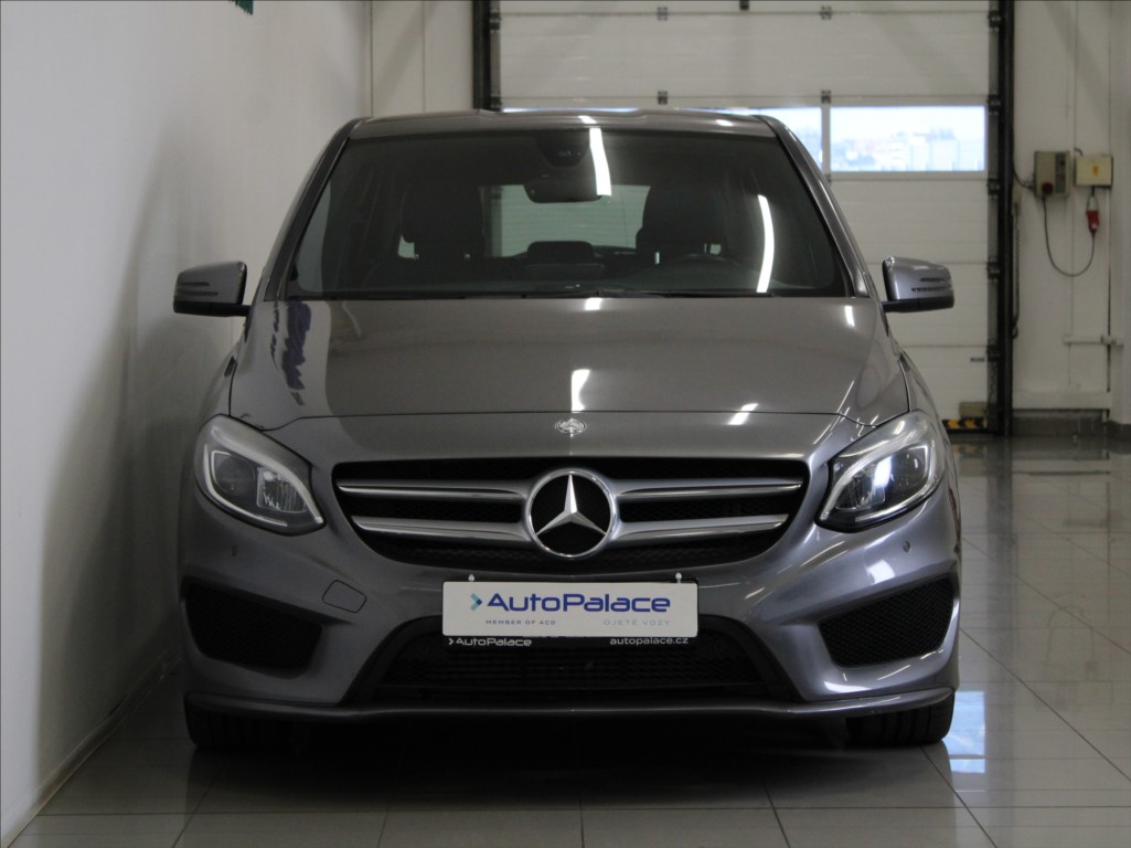 Mercedes-Benz Třídy B