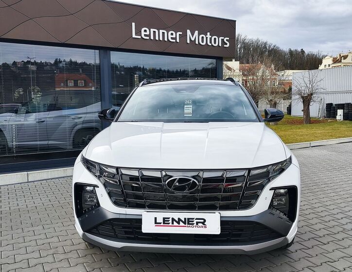 Hyundai Tucson 2