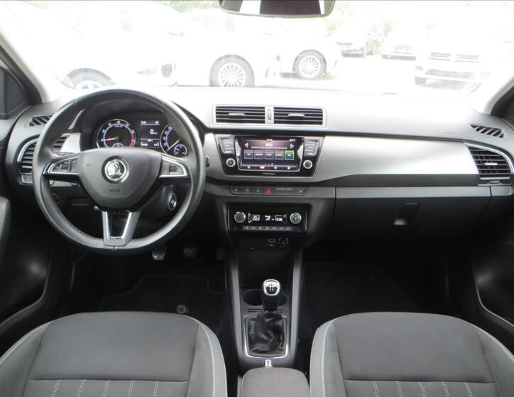 Škoda Fabia 21