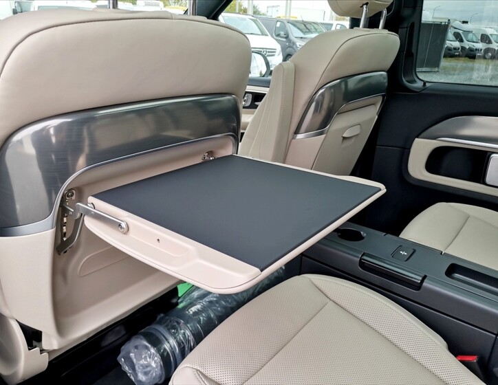 Mercedes-Benz Třídy V 34