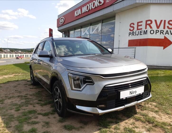 KIA Niro 6