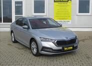 Škoda Octavia 1