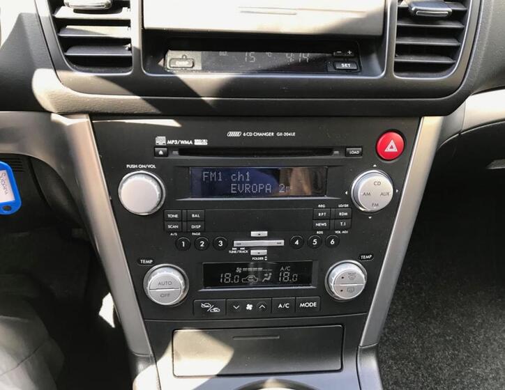 Subaru Legacy 7