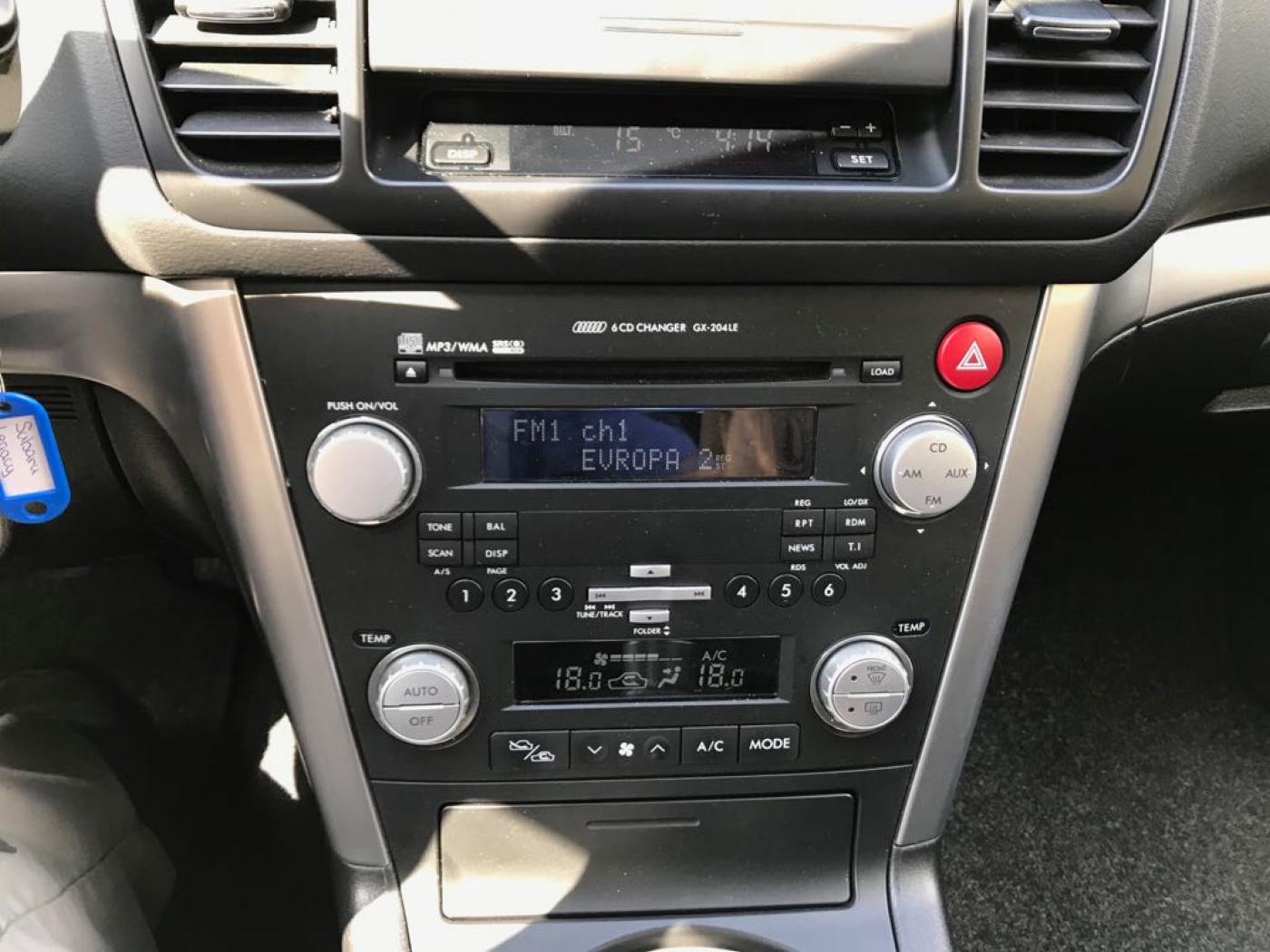 Subaru Legacy