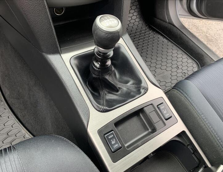 Subaru Legacy 14