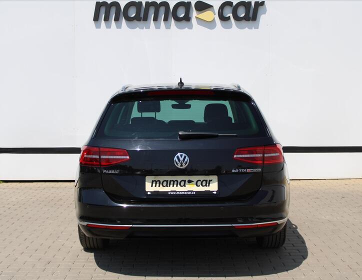 Volkswagen Passat 6