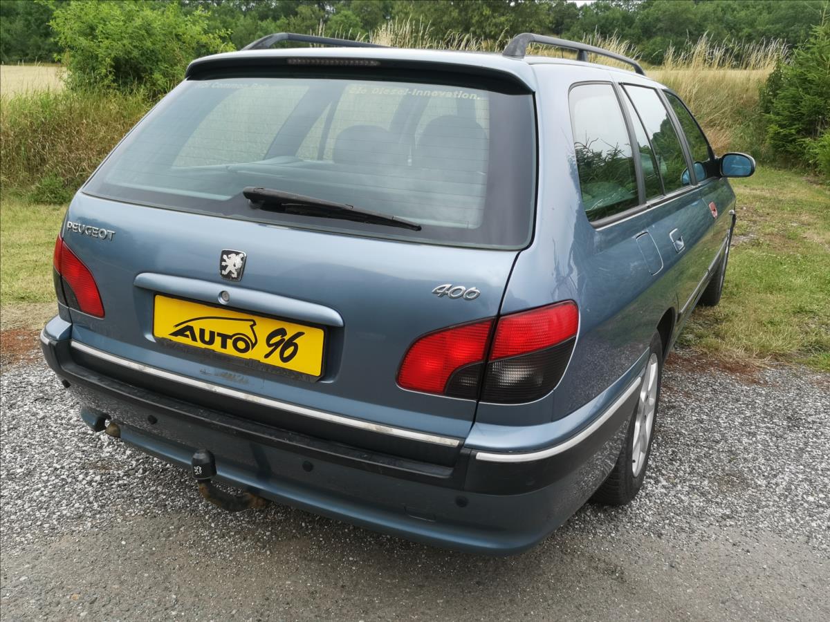 Peugeot 406