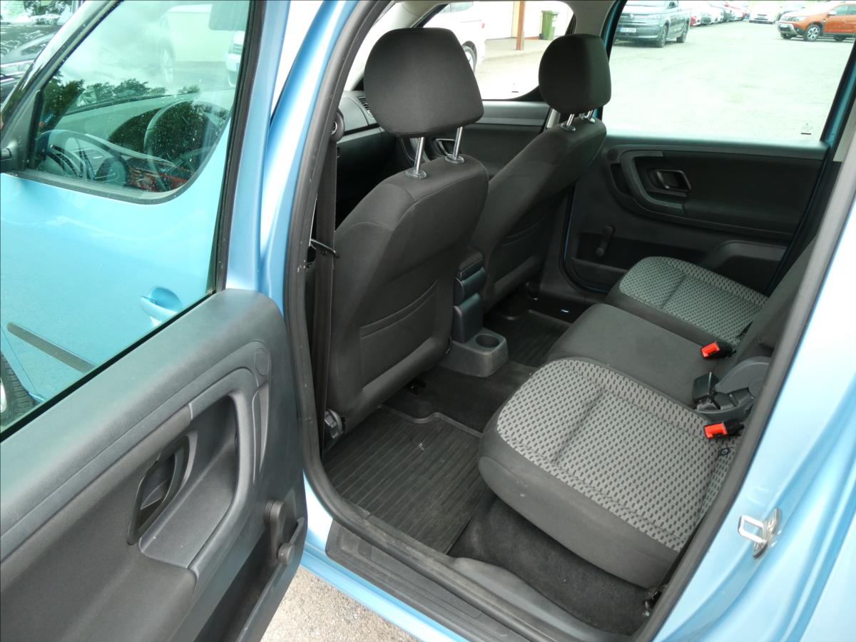 Škoda Roomster