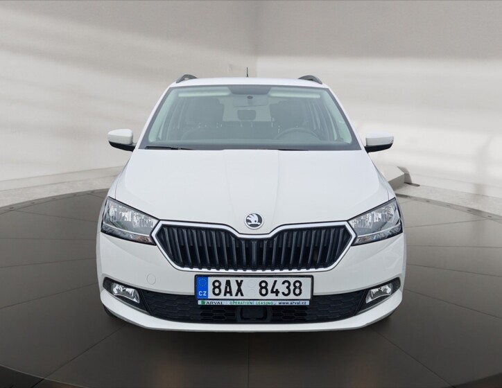 Škoda Fabia 3