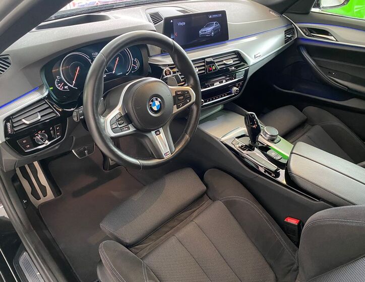 BMW Řada 5 7