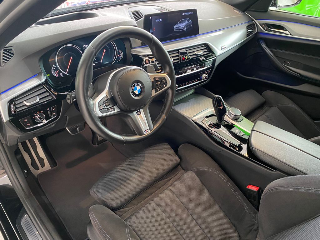 BMW Řada 5