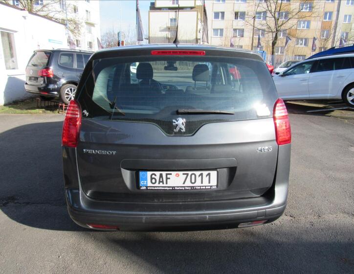 Peugeot 5008 5