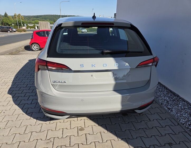 Škoda Scala 6