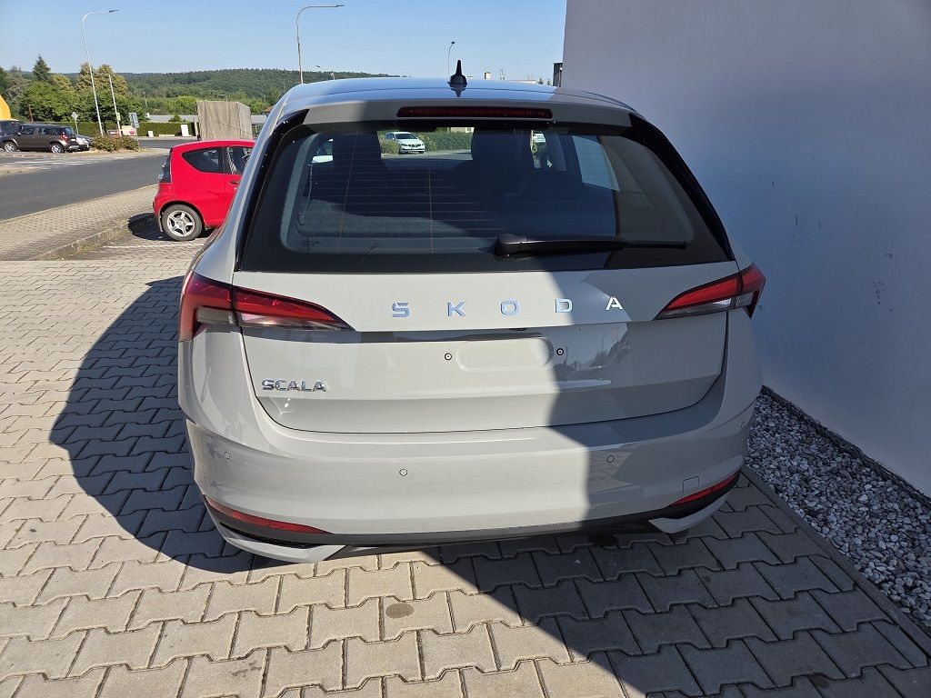 Škoda Scala