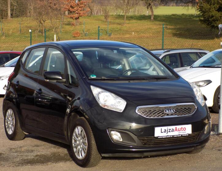 KIA Venga 3