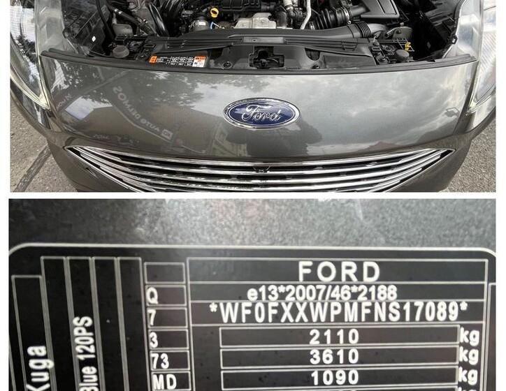 Ford Kuga 12