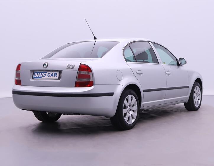 Škoda Superb 7