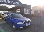 Škoda Octavia 1