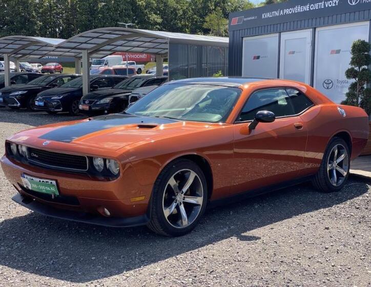 Dodge Challenger 3