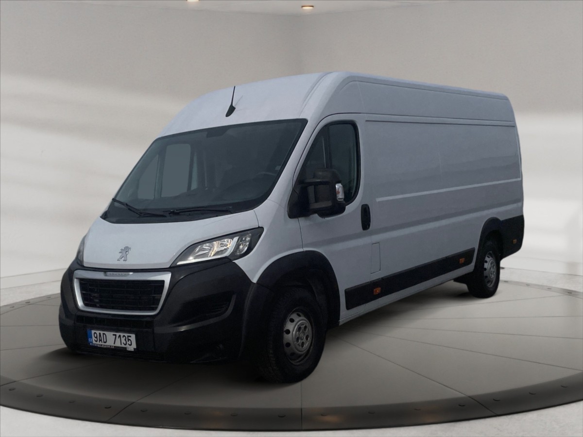 Peugeot Boxer