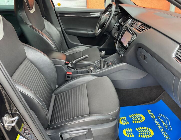 Škoda Octavia 15
