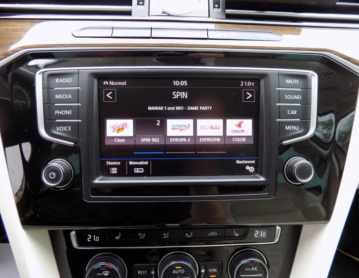 Volkswagen Passat 35