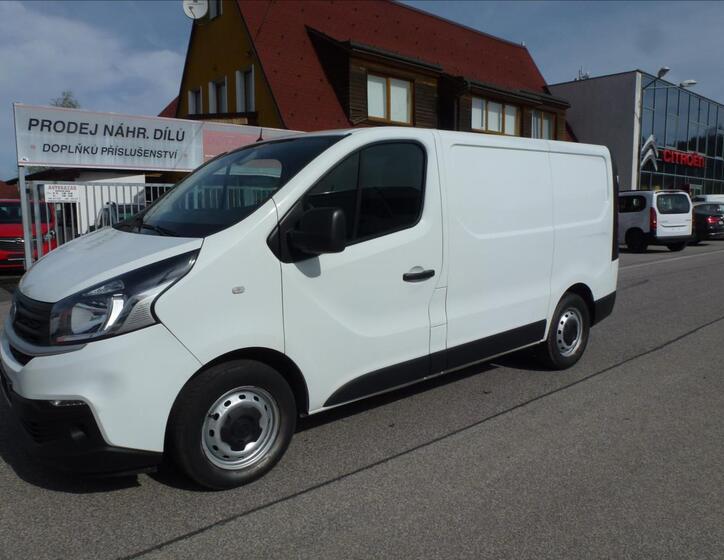 Fiat Talento 13