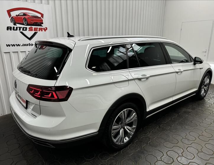Volkswagen Passat 8