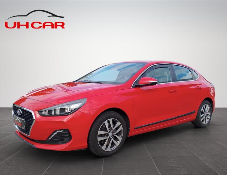 Hyundai i30 1