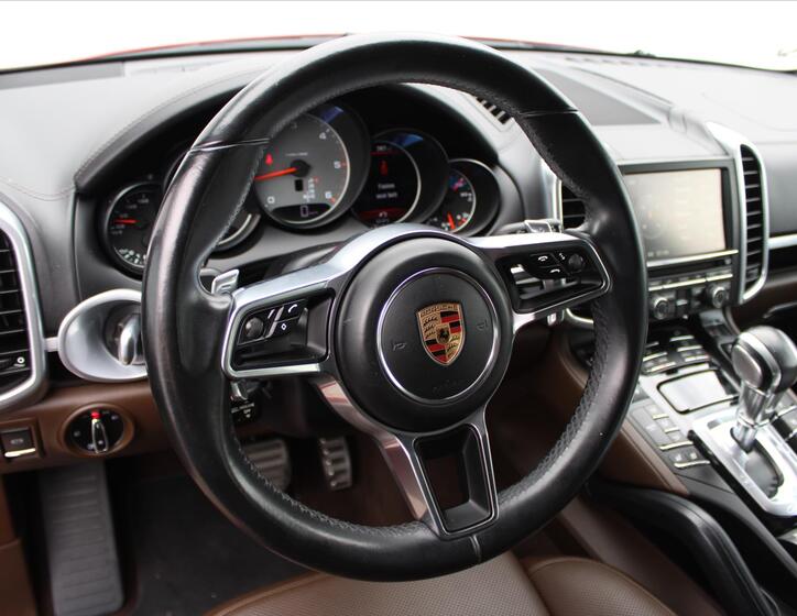Porsche Cayenne 17