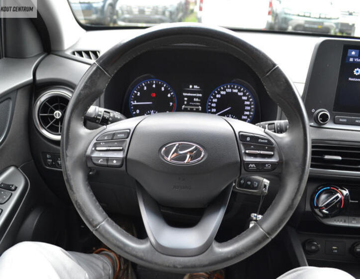 Hyundai Kona 28
