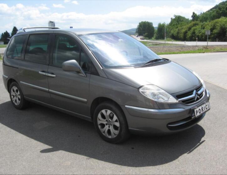 Citroën C8 3