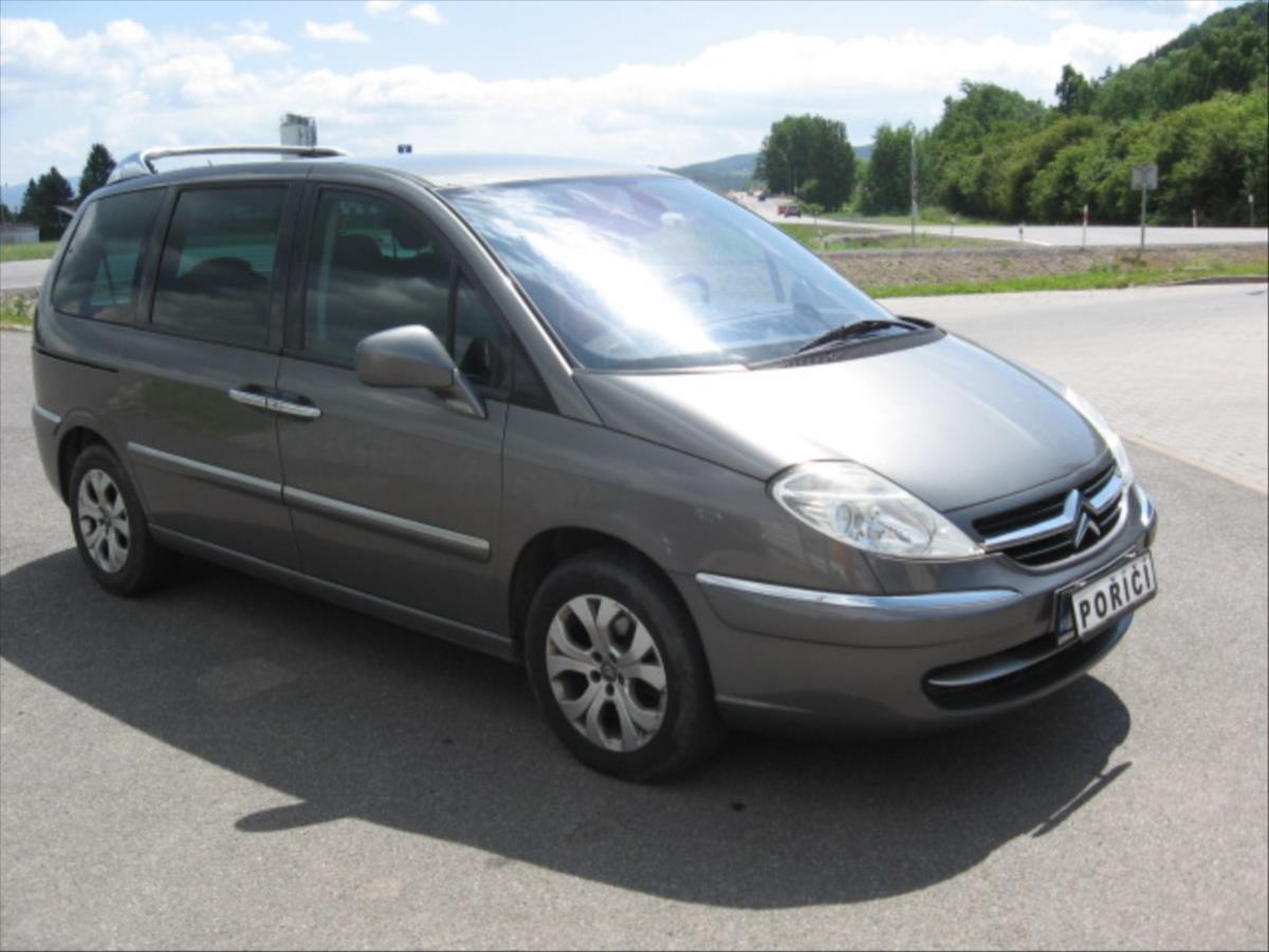 Citroën C8