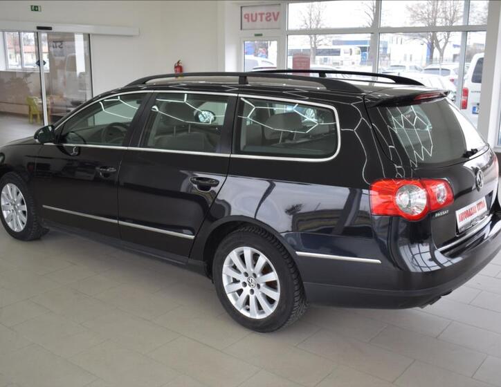 Volkswagen Passat 8