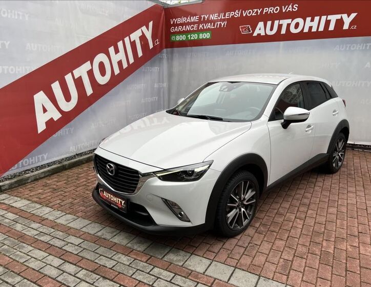 Mazda CX-3 1