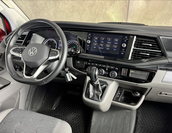 Volkswagen California 22