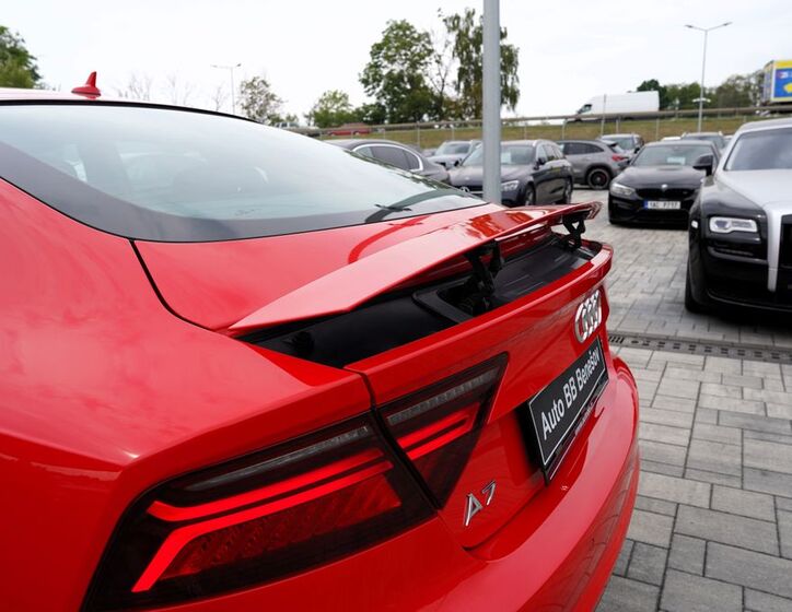 Audi A7 16