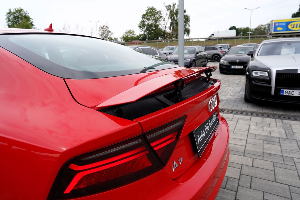 Audi A7