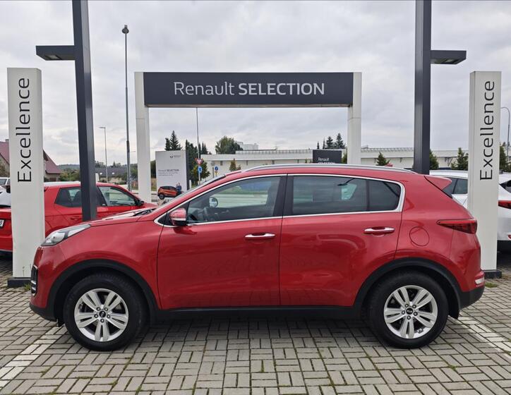 KIA Sportage 3