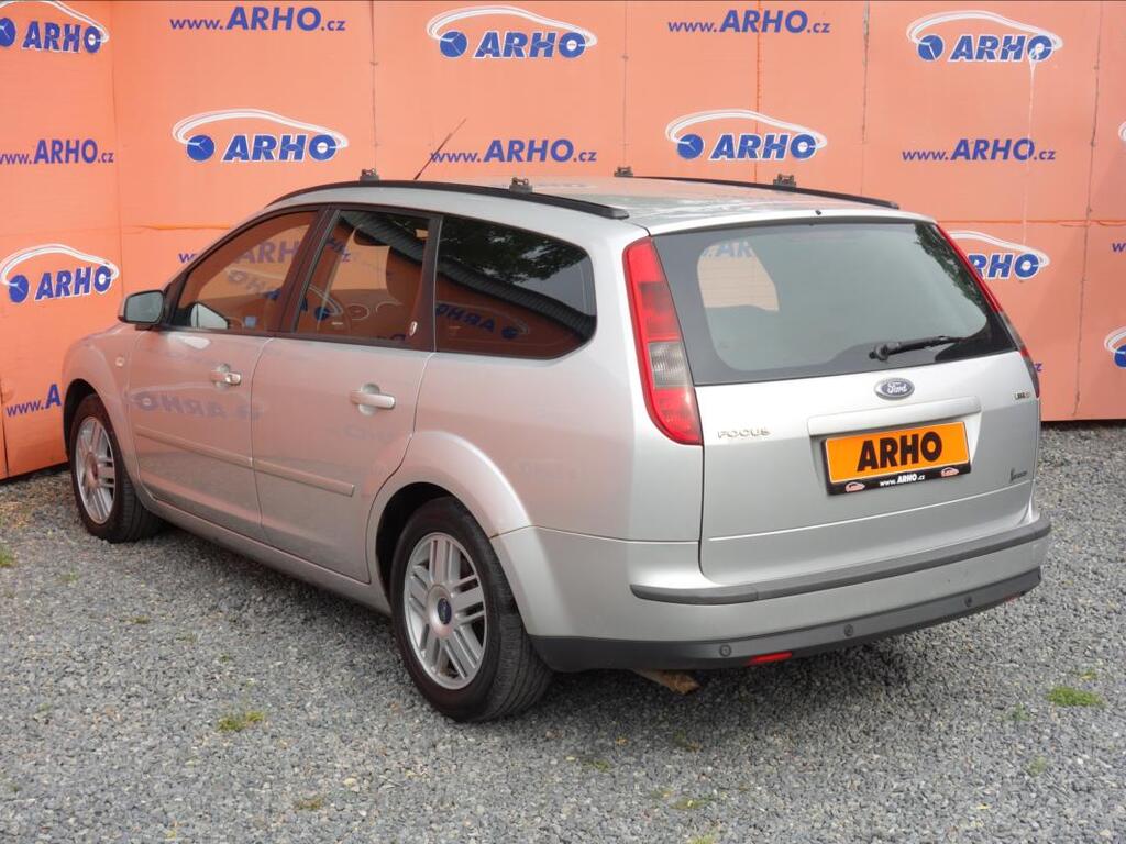 Ford Focus 5