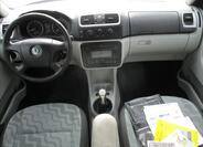 Škoda Roomster 13