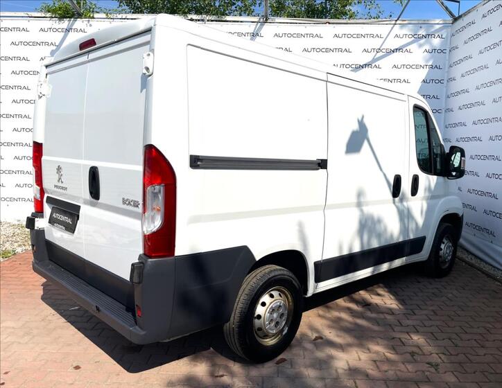 Peugeot Boxer 4