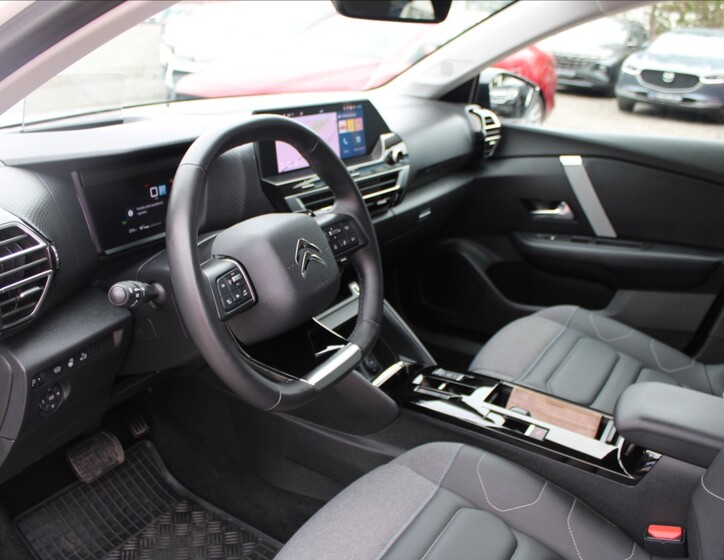 Citroën C4 10