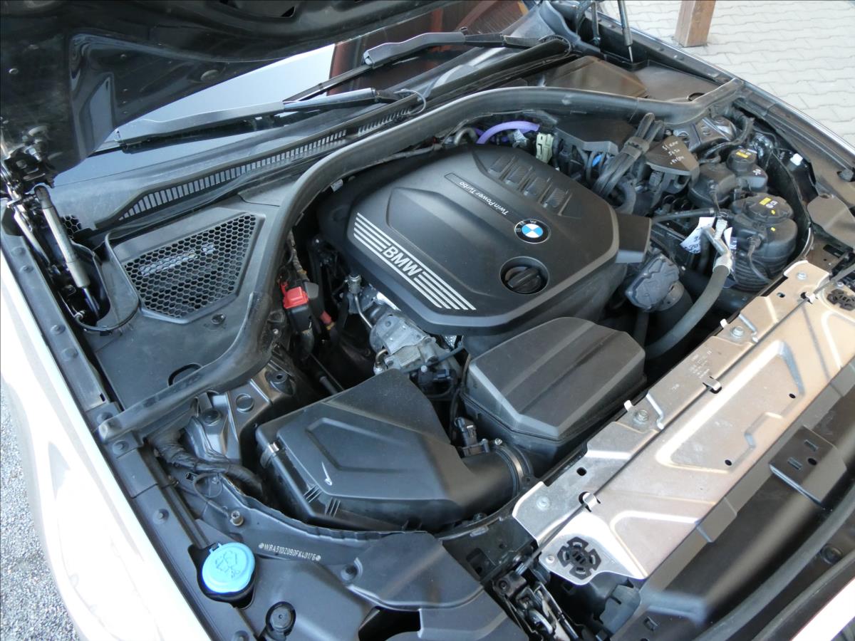 BMW Řada 3