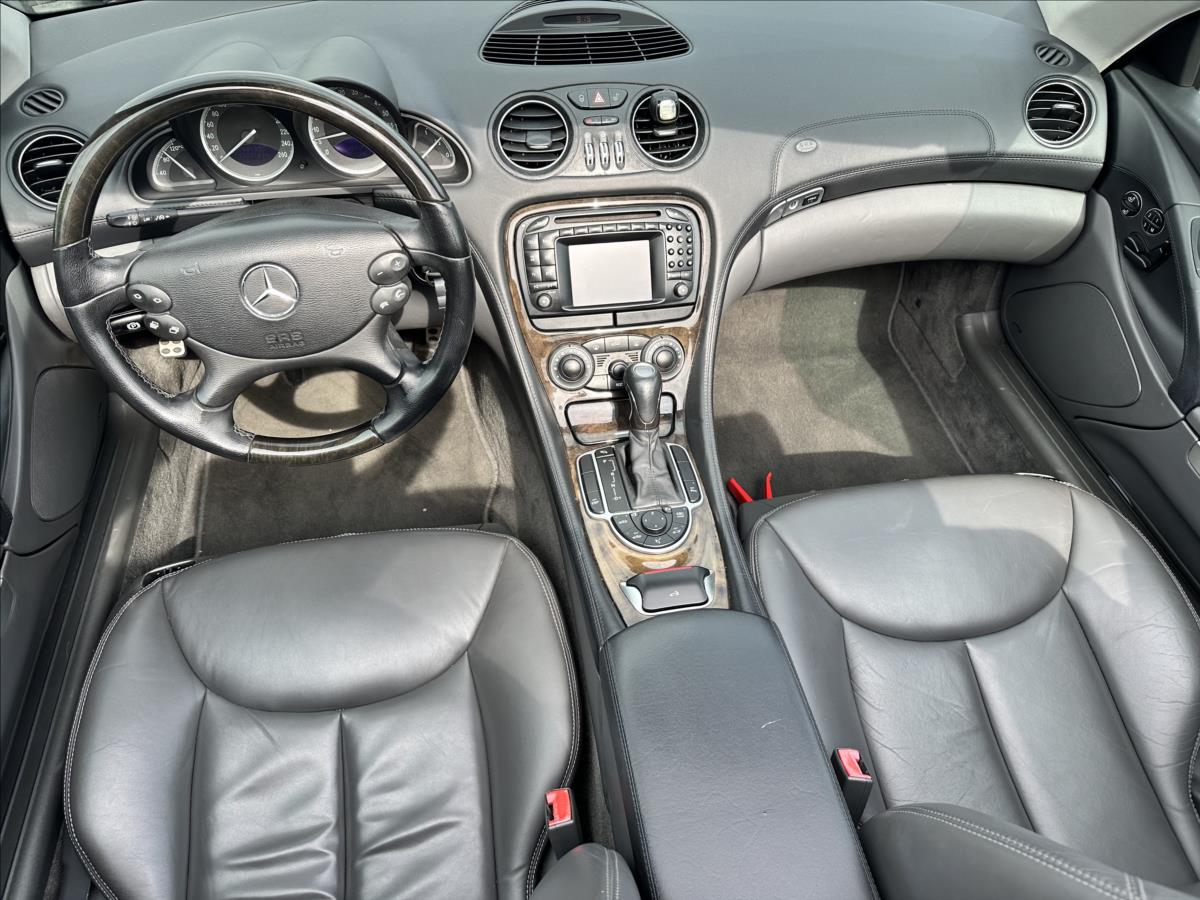 Mercedes-Benz SL